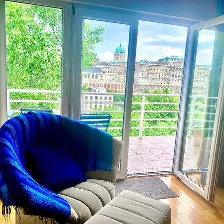 Apartamento Breathtaking View Just Opposite The Castle *